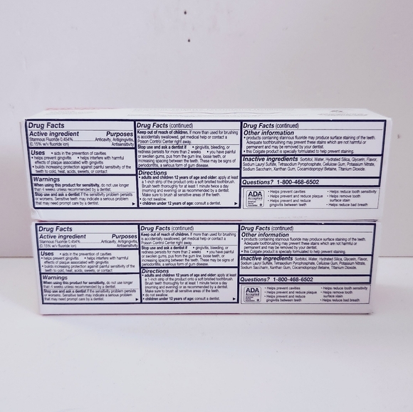 ⭐4/$15 Colgate Total Deep Clean Toothpaste - Picture 4 of 10